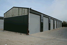 Pondacre Storage